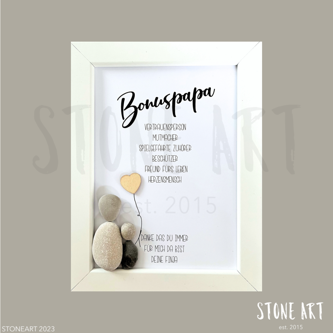 FAMI36-Steinbild-Bonuspapa