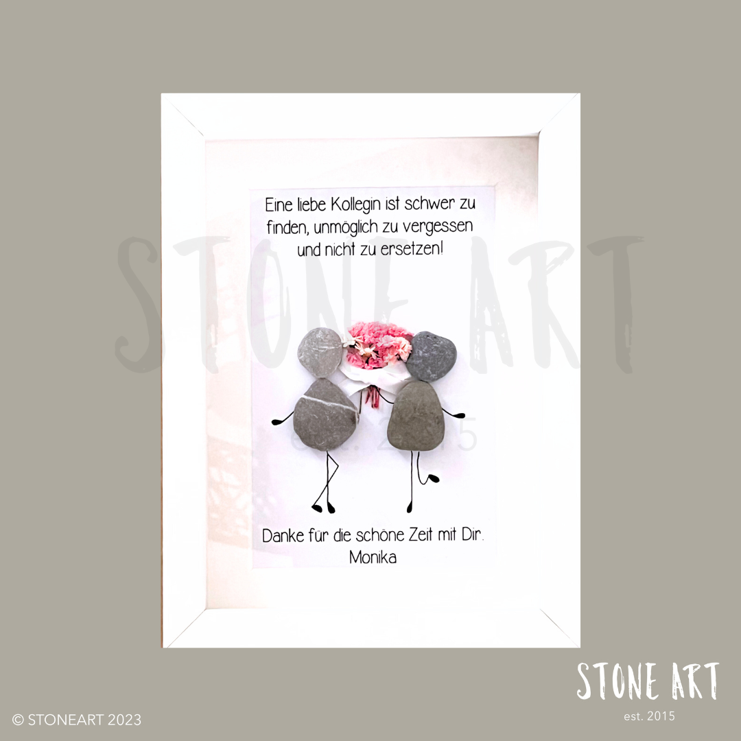 JOB16-Steinbild_Eine_liebe_Kollegin