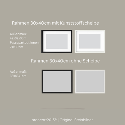 Steinbild Arzt & Praxisteam – Geschenk mit Herz & Dank 🩺❤️