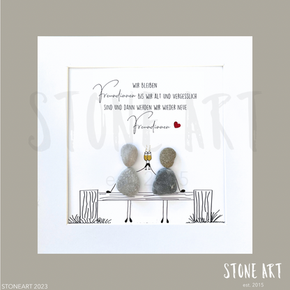 Steinbild – Resteremo amiche finché non saremo vecchie e smemorate