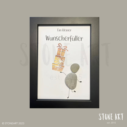 GELD05-Geldgeschenk Steinbild-Kleiner_WunscherfuellerGeldgeschenk_Kleiner Wunscherfueller