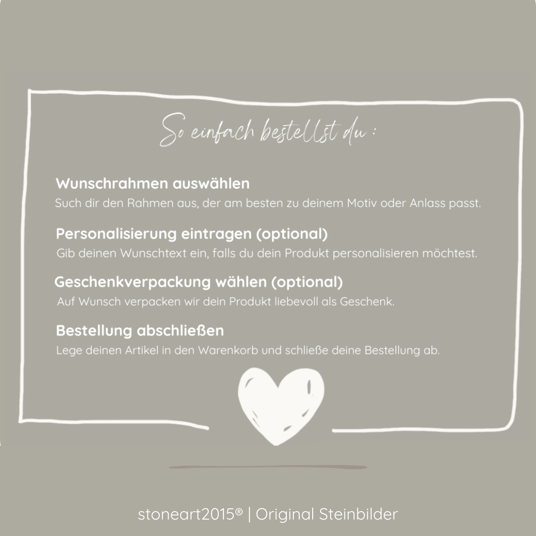 Immagine di pietra - L'amore non significa tenersi per mano