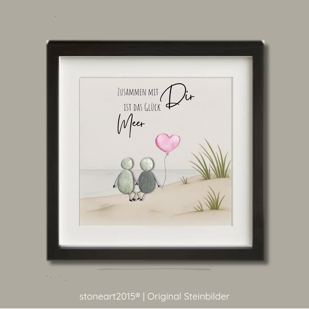 Immagine di pietra - Moin