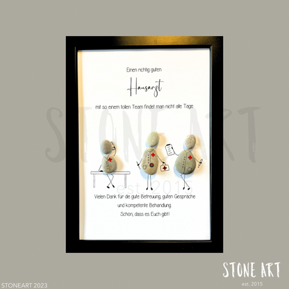 STEINBILD Einen_richtig_guten_Hausarzt_findet_man_nicht_alle_Tage GESCHENK