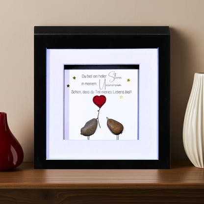 Immagine di pietra - L'amore è tuo