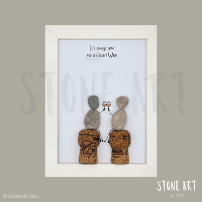 WEIN25-Steinbild-It‘s always time for a Glaserl Wein