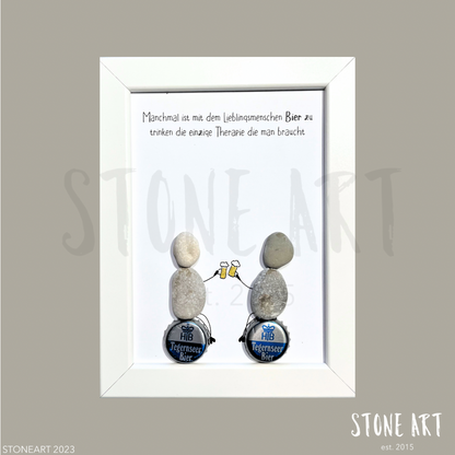 WEIN65-Steinbild-Manchmal_ist_mit_dem_Lieblingsmenschen_Bier_zu_trinken